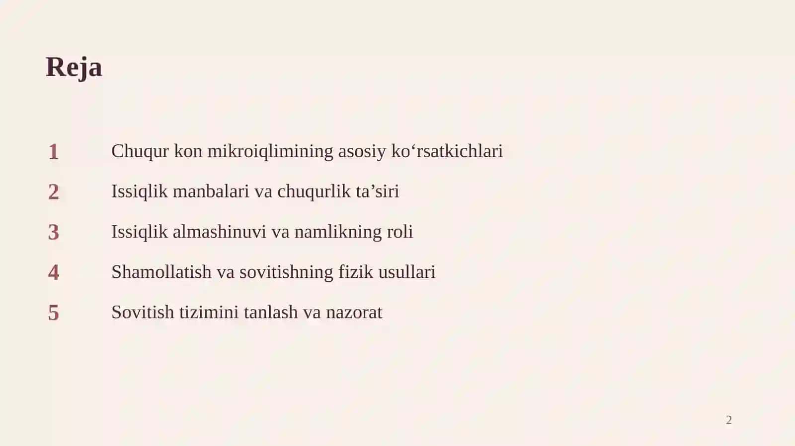 Chuqurkonlar Mikroiqli Muharirasi 2