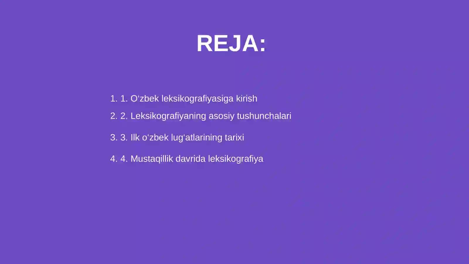 O'zbek leksikografiyasi 2