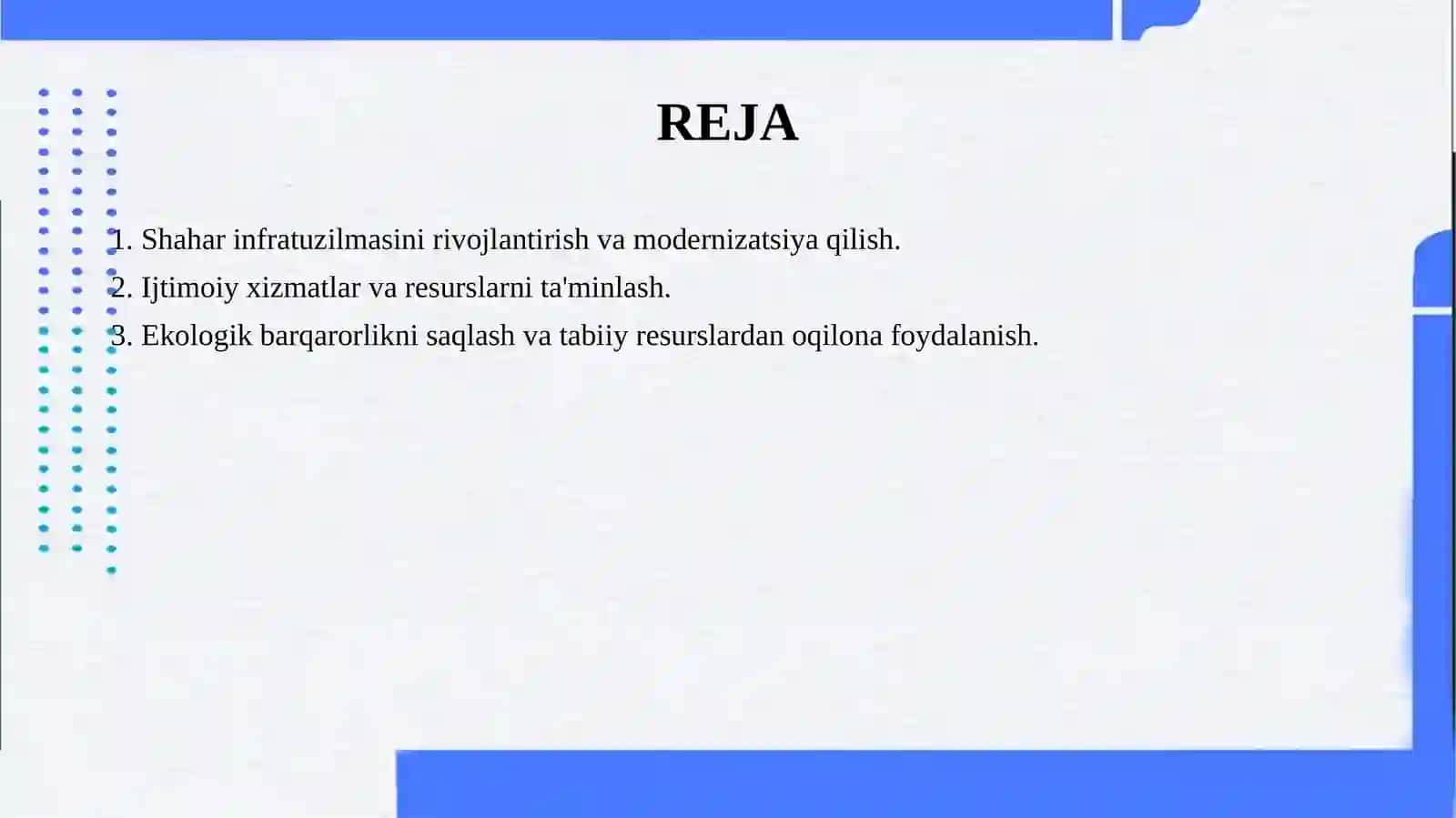 Shahar darajasidagi ittning asosiy vazifalari 2