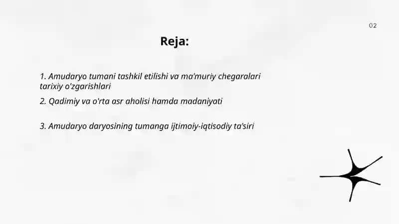 Amudaryo tumani tarixi 2