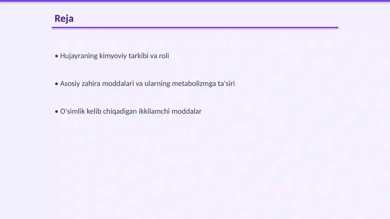 Makroergik birikmalar va ularning metabolizmdagi roli 2