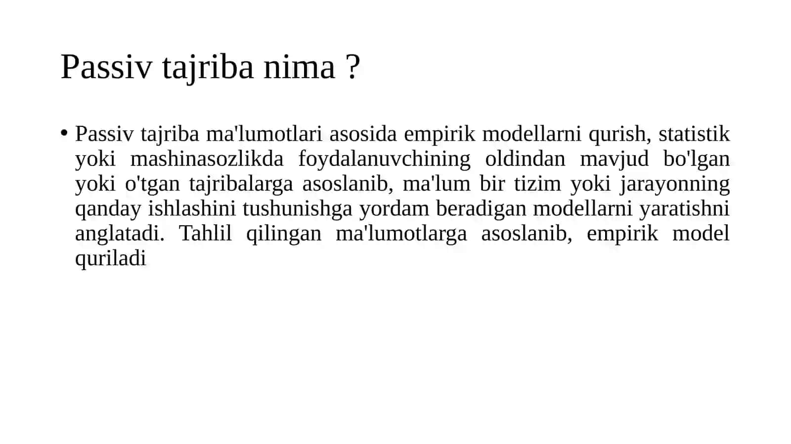 regressiya va korelyatsiya haqida tushuncha 2
