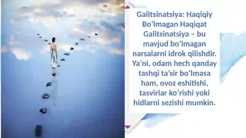 Galitsinatsiya va Illuziya 2