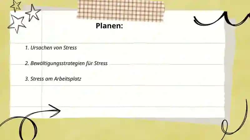 Stress und Streit 2