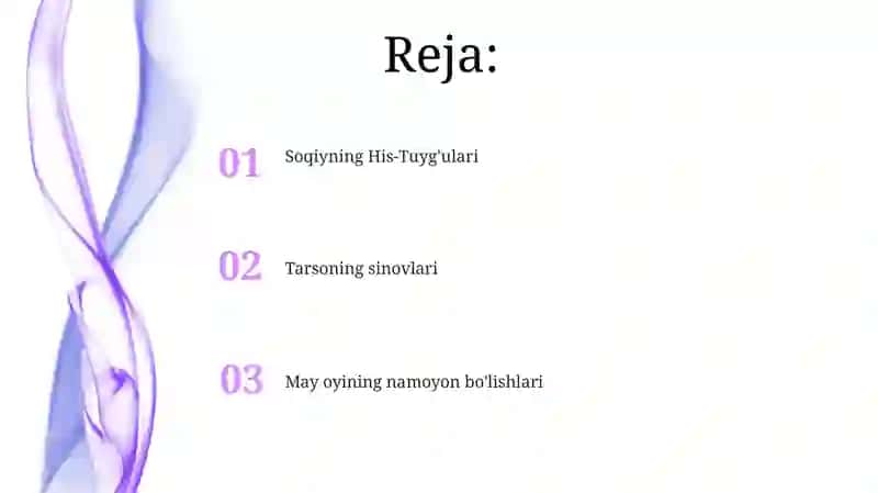 Soqiy, Tarso, Jom, Xarobot timsollari may oyidagi baytlar 2