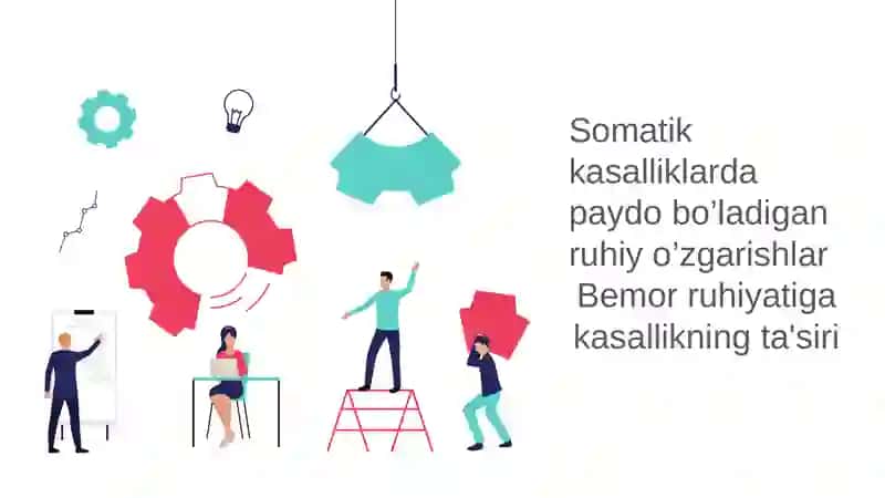 Ruhiy kasallik sabablari 2
