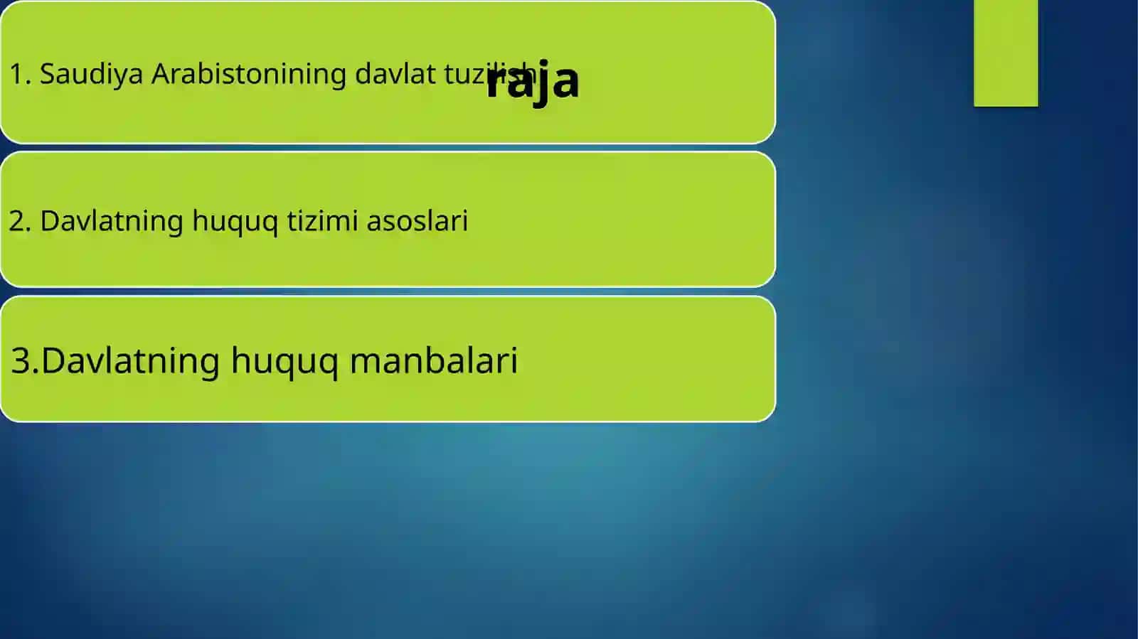 SaudiyaArabistoni 2