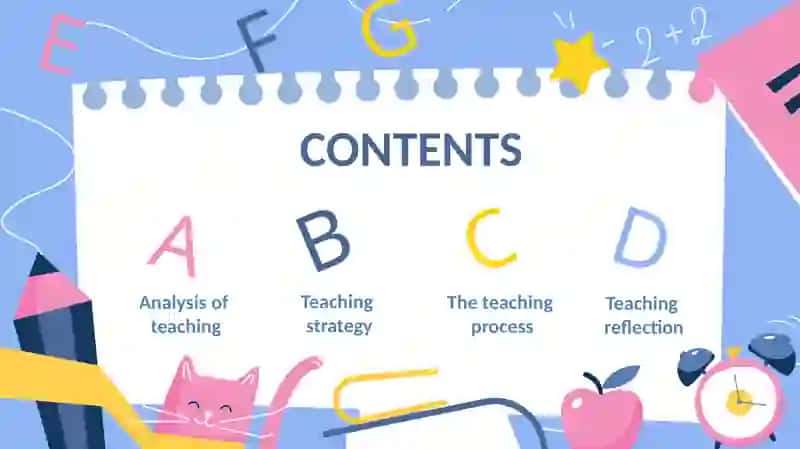 Teaching reflection 2