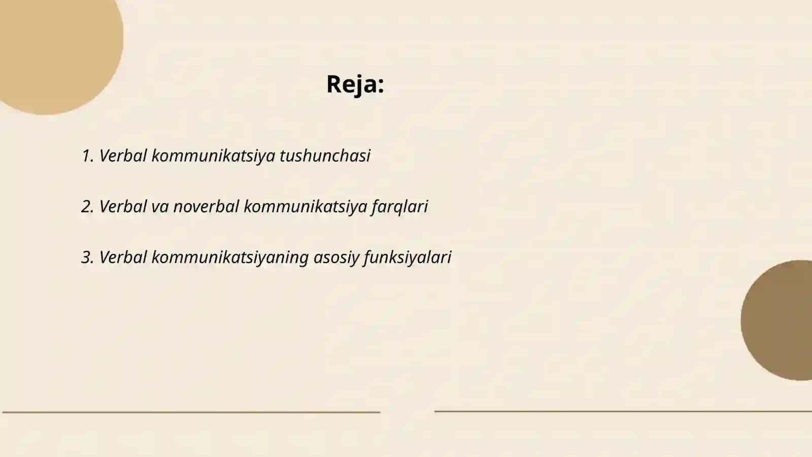 Verbal komunikativ metodlarning umumiy xususiyati 2