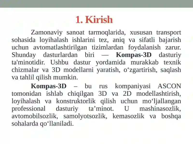 Kompas-3D 2