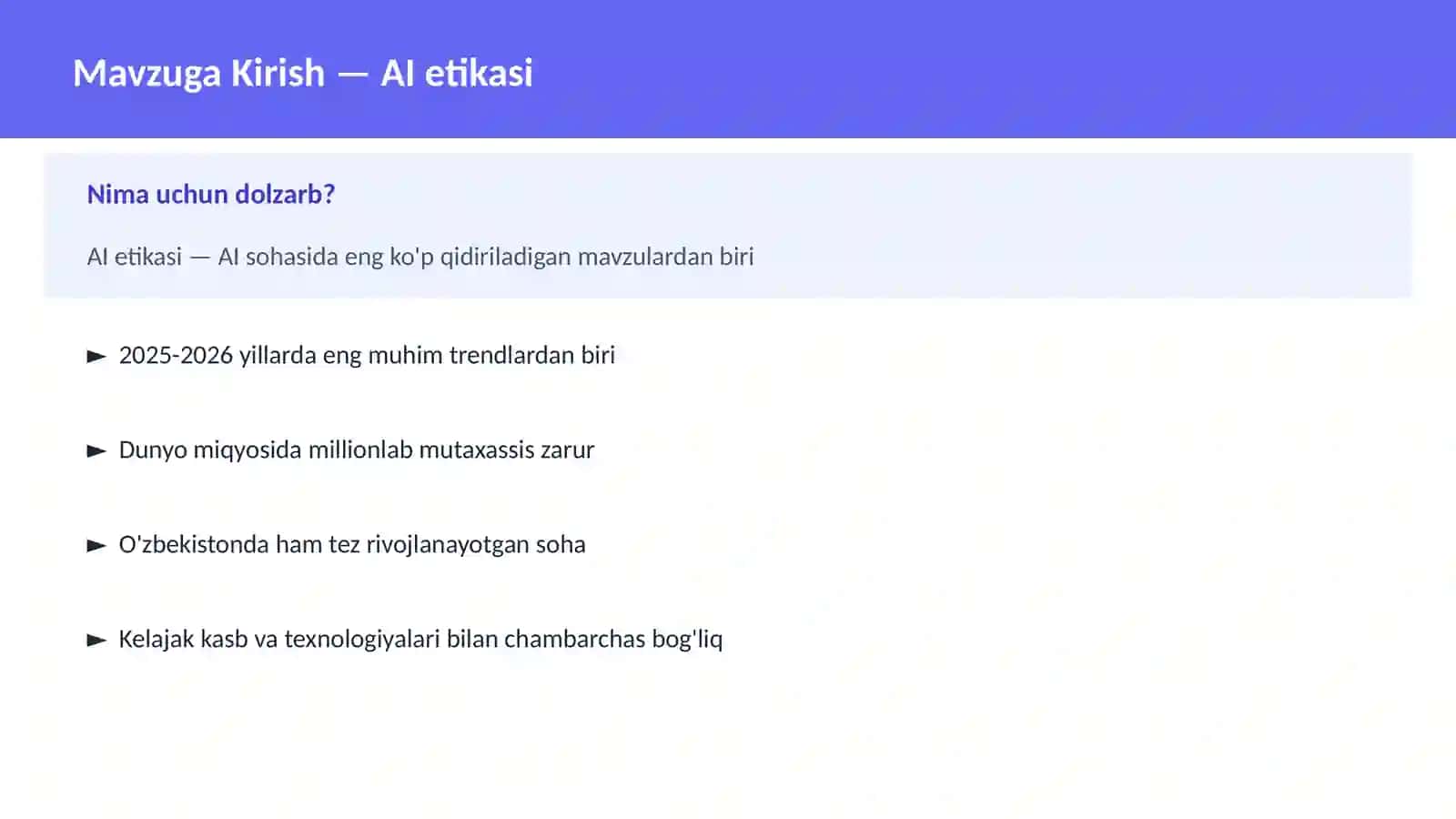 GENERATIVE AI VA LLM 2
