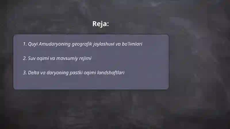 Quyi Amudaryo 2