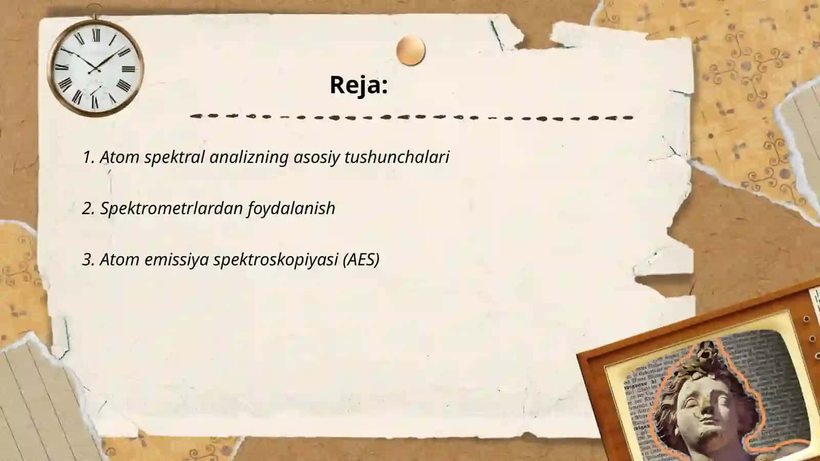 Atom spektroskopik analiz usullari 2