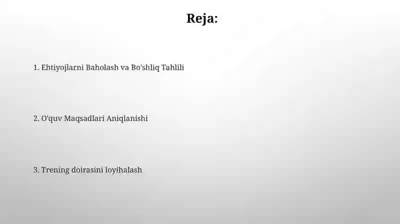 Takomillashtirilgan ilk qadam oʼquv dasturi 2