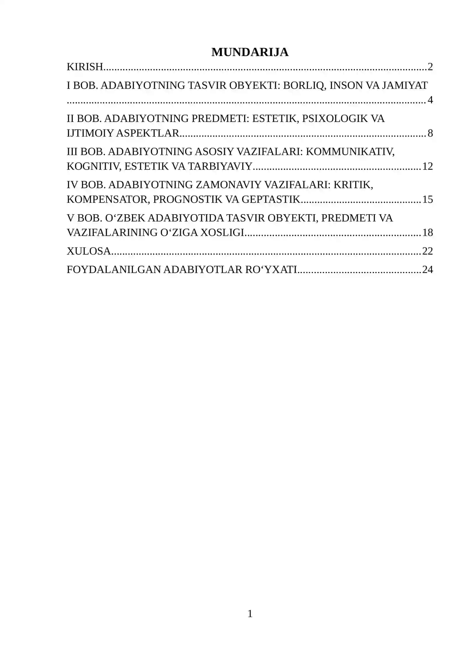 Filologiya (o’zbek tili) 4-kurs 22/08-guruh talabasi 2