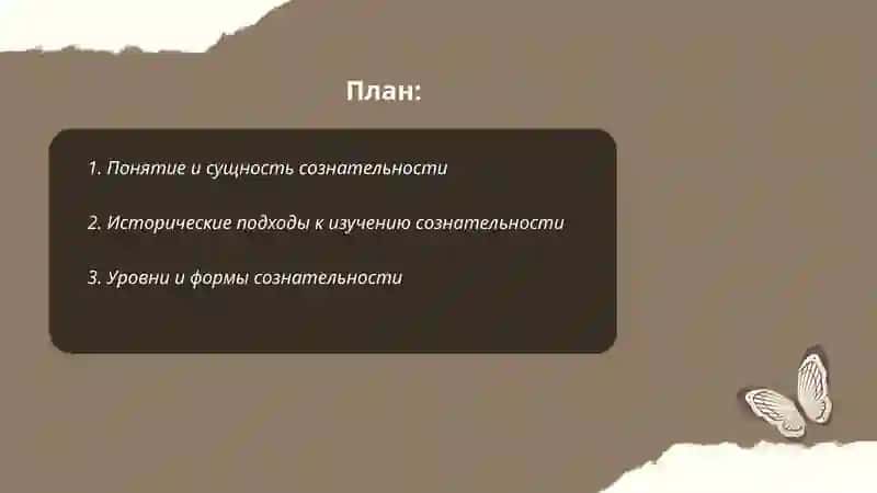 Сознательность 2