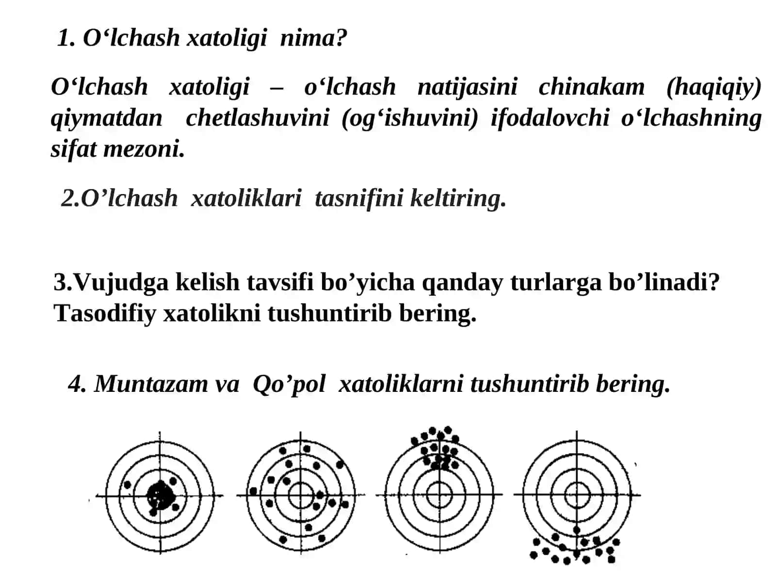STANDARTLASHTIRISHNING MAQSAD VA VAZIFALARI 2