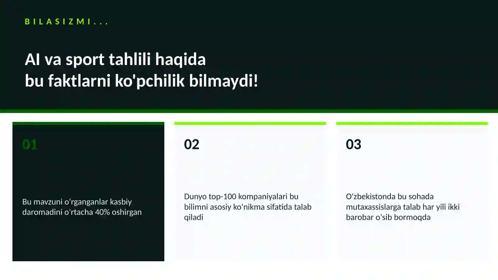 AI va sport tahlili 2