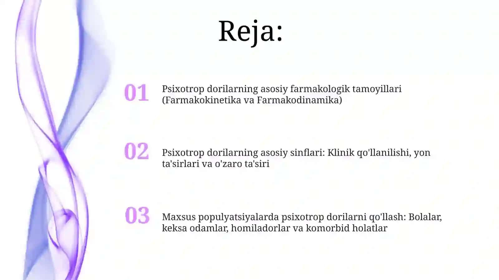 Psixotropdorivositalarningklinikfarmakalogiyasi 2