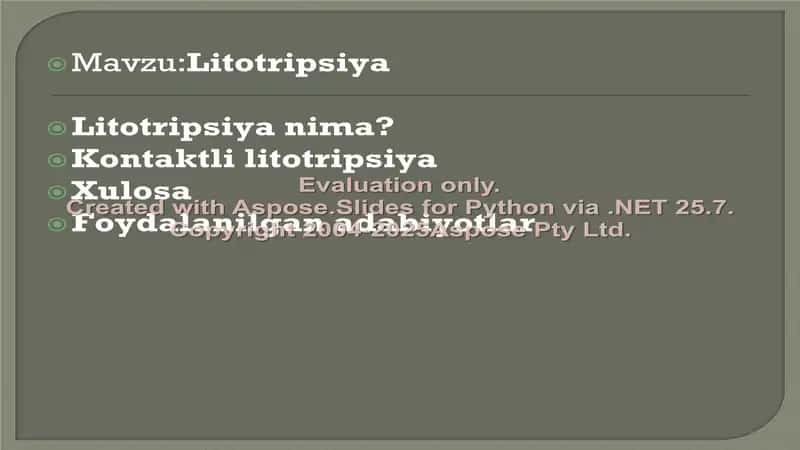 Litotripsiya 2
