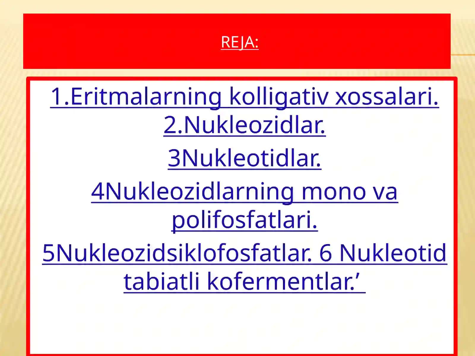 Eritmalarning kolligativ xossalari 2