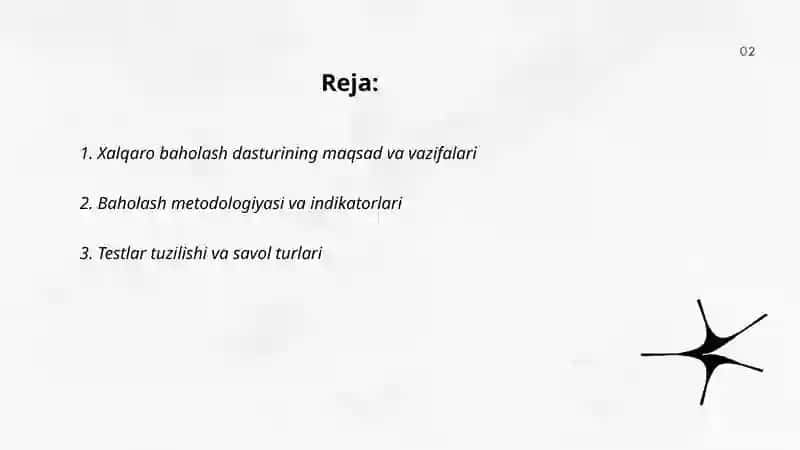 Xalqaro baholash dasturi 2