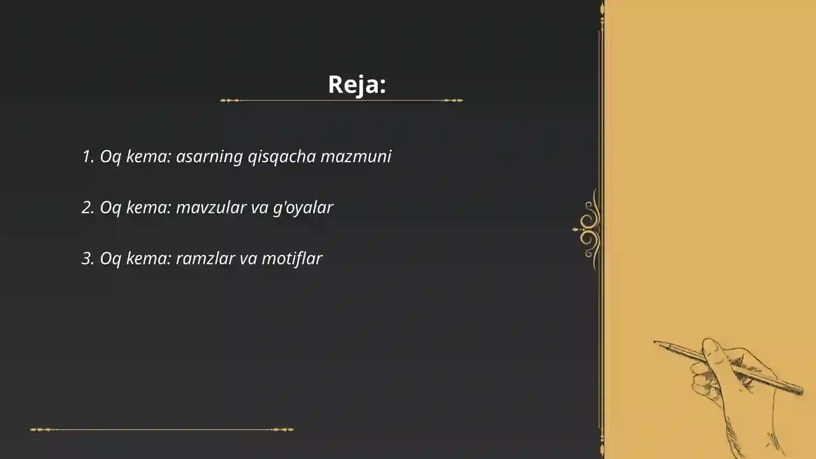 Oq kema 2