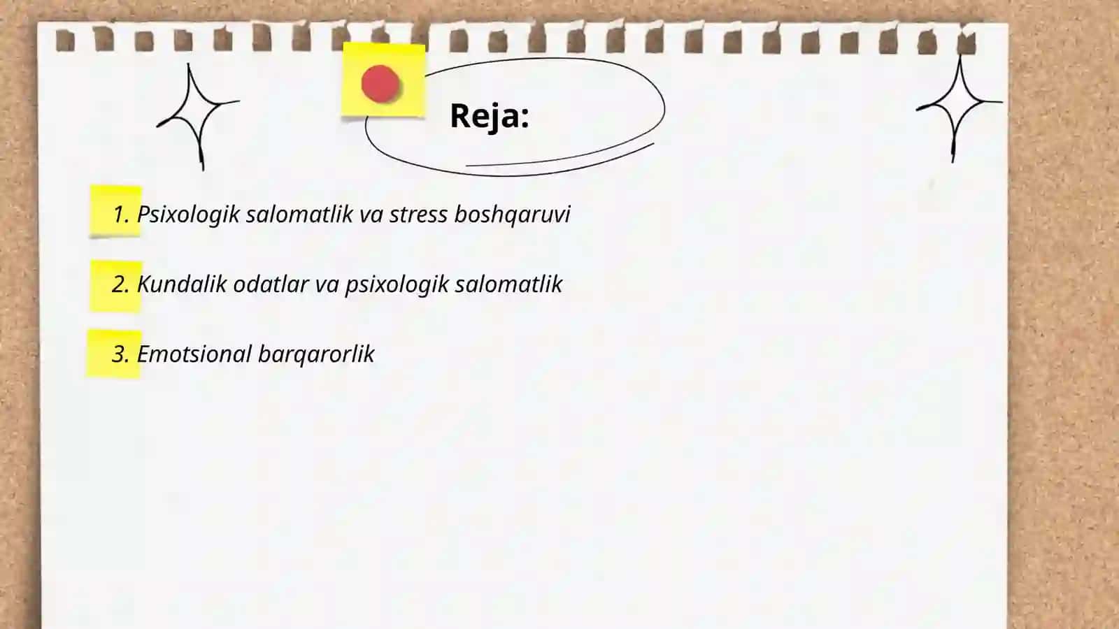 Psixologik salomatlik mezonlari 2