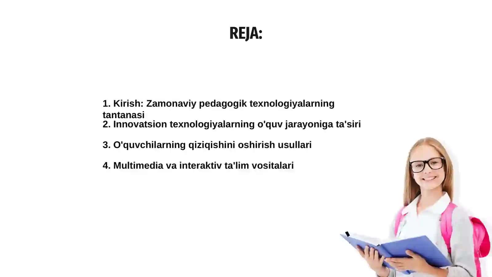 Zamonaviy innovatsion pedagogik texnologiyalardan foydalangan holda oʻquvchilarning qiziqishlarini oshirish metodikasi 2