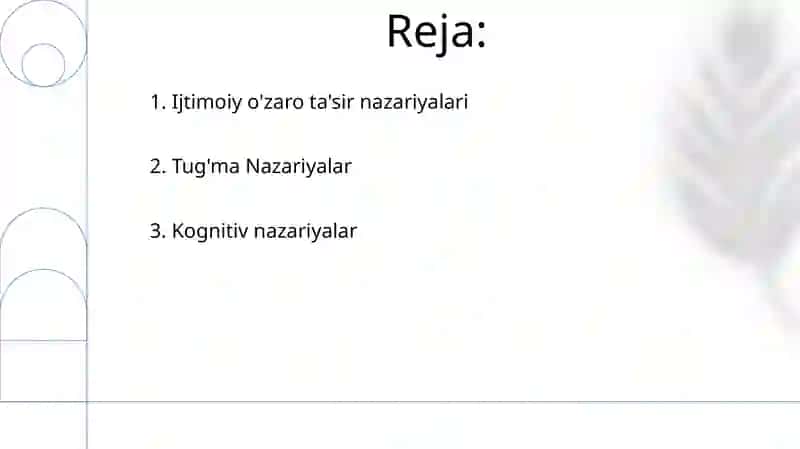 Bolalarda ravon nutqni shakllantirishning nazariy asoslari 2