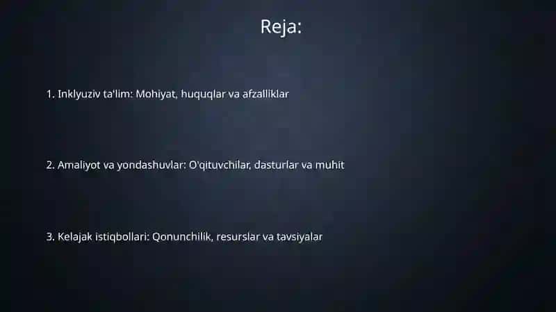 Inklyuziv ta'lim 2