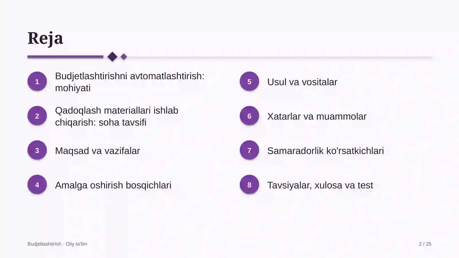 qadoqlash materiallari ishlab chiqarishda budjetlashtirishni avtomatlashtirish 8730 2