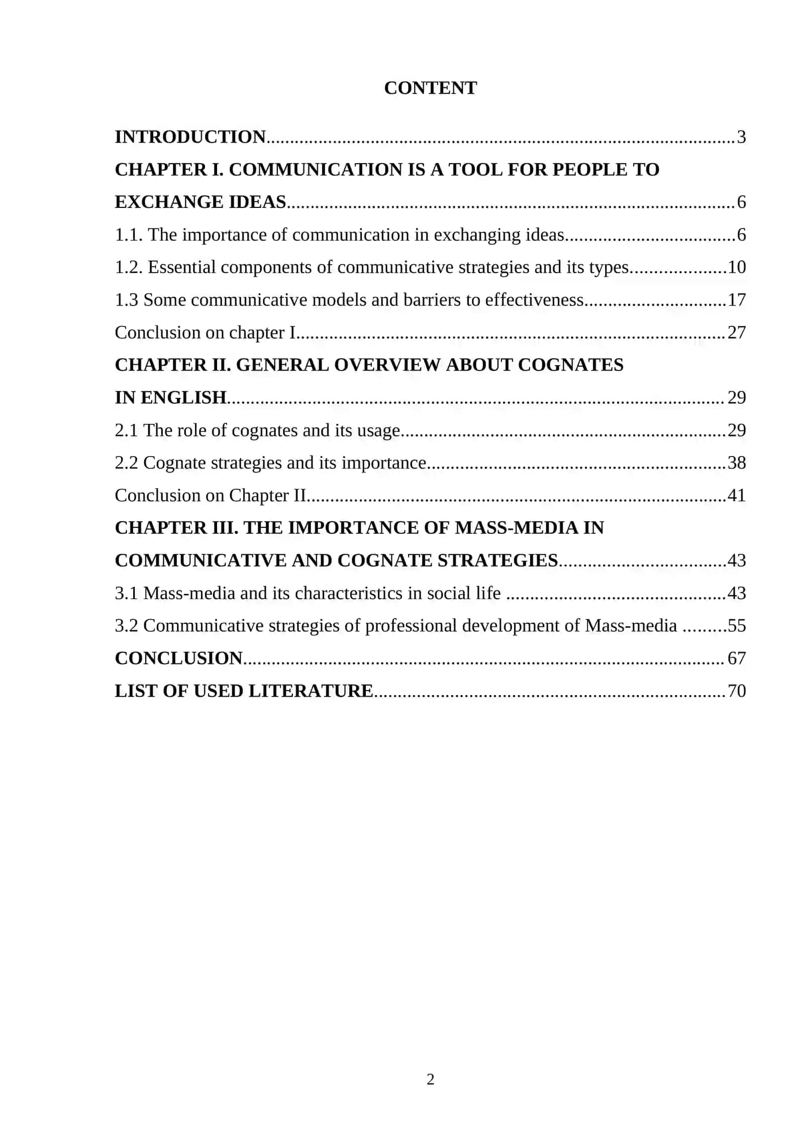 Rights of handwork 2
