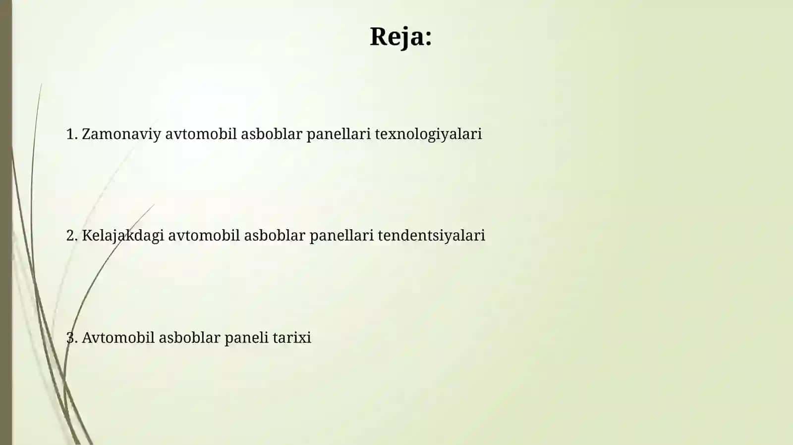 Avtomobiltablosi 2