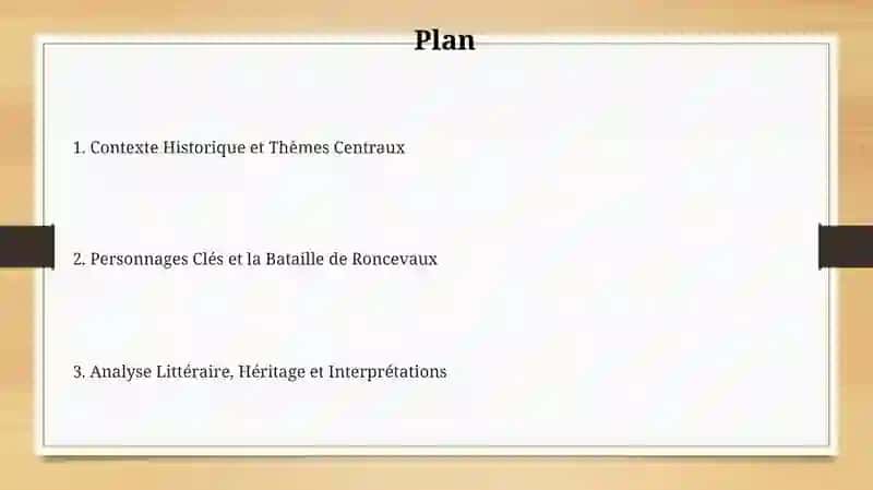 Chanson de Roland 2