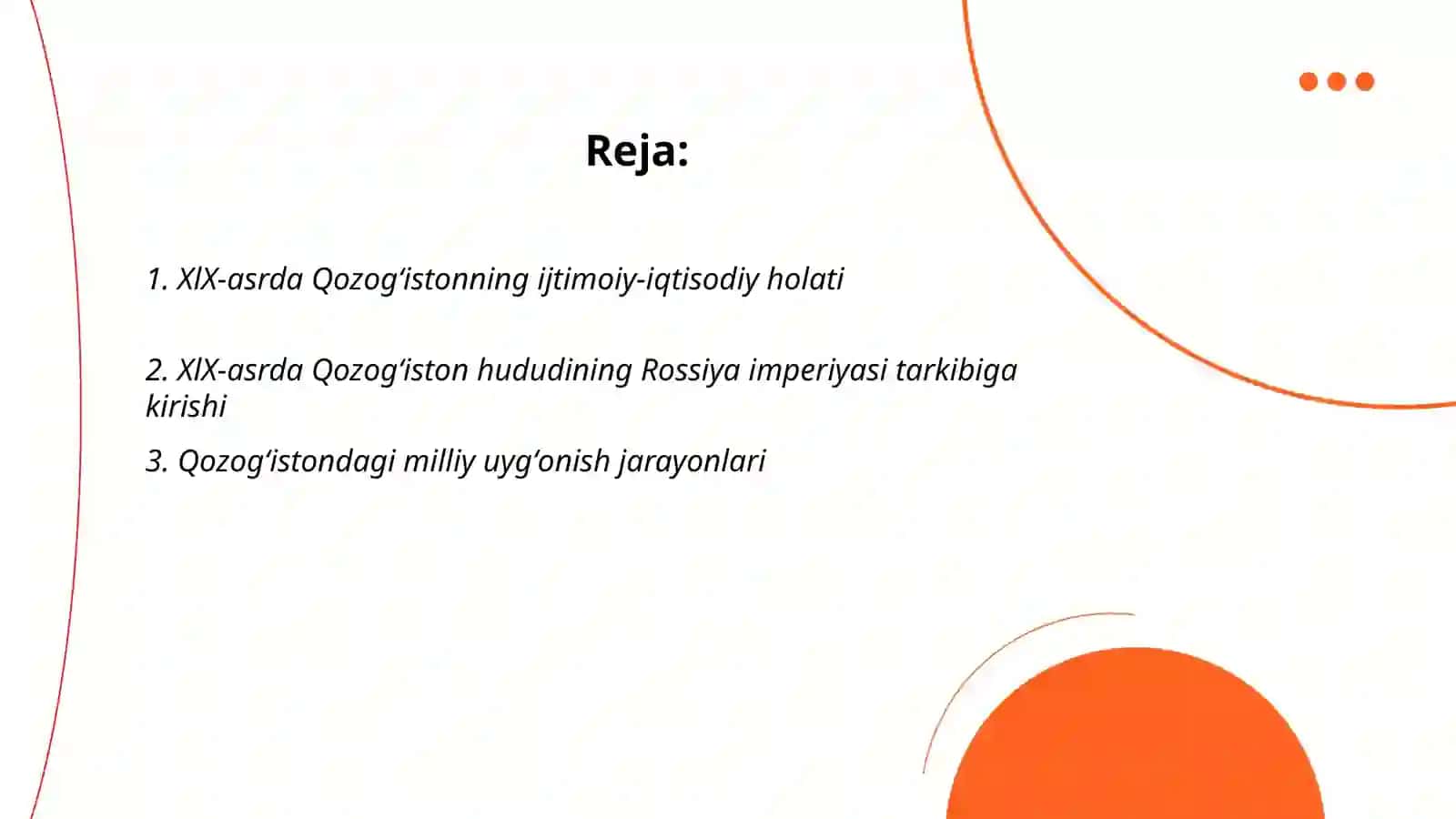 XlX-asrda Qozogʻistonning ijtimoiy-iqtisodiy holati 2