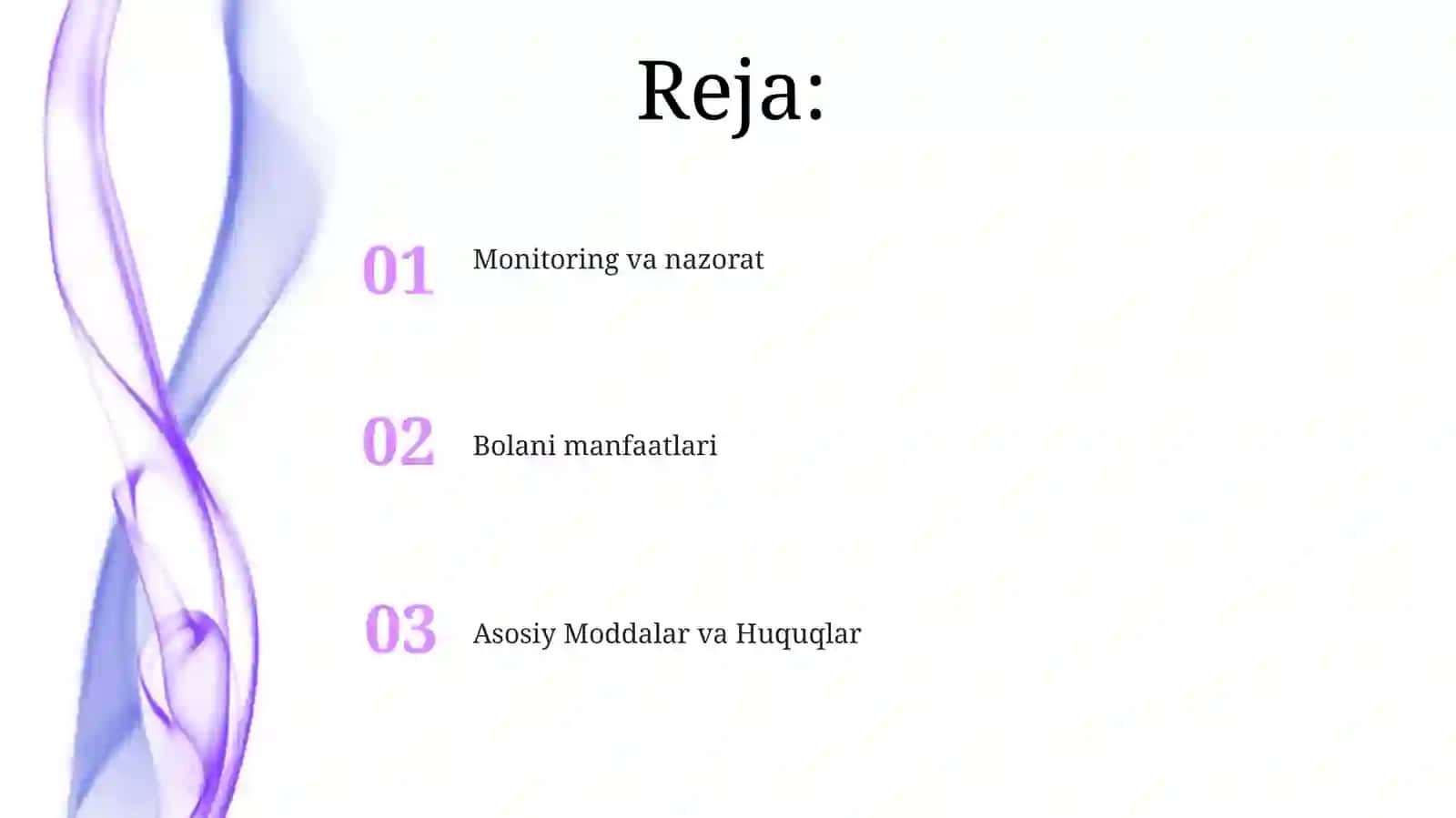 Bolalar Huquqlari Konvensiyasi 2