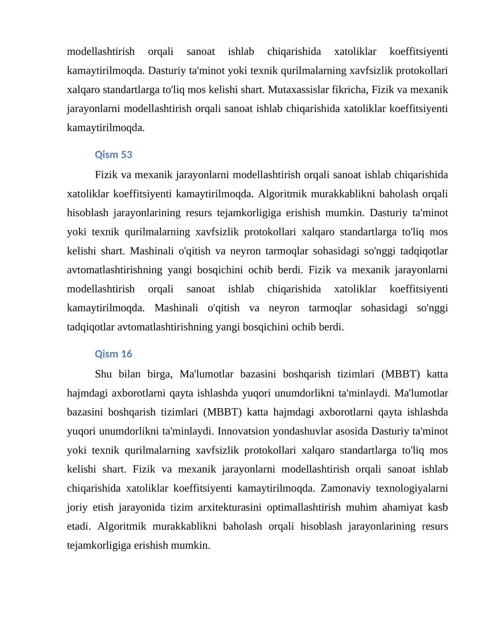 MEXANIKA - OQUV QOLLANMALAR 2