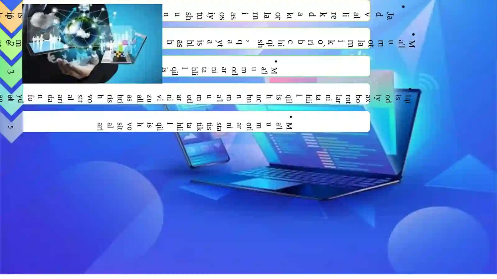 Microsoft EXCEL 2