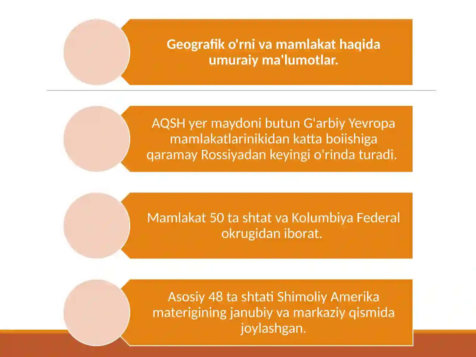 AQShdavlati haqida malumot 2
