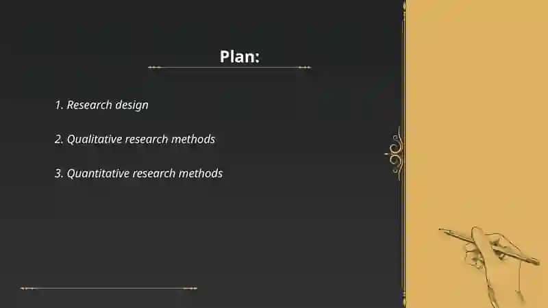 Research Methodology 2