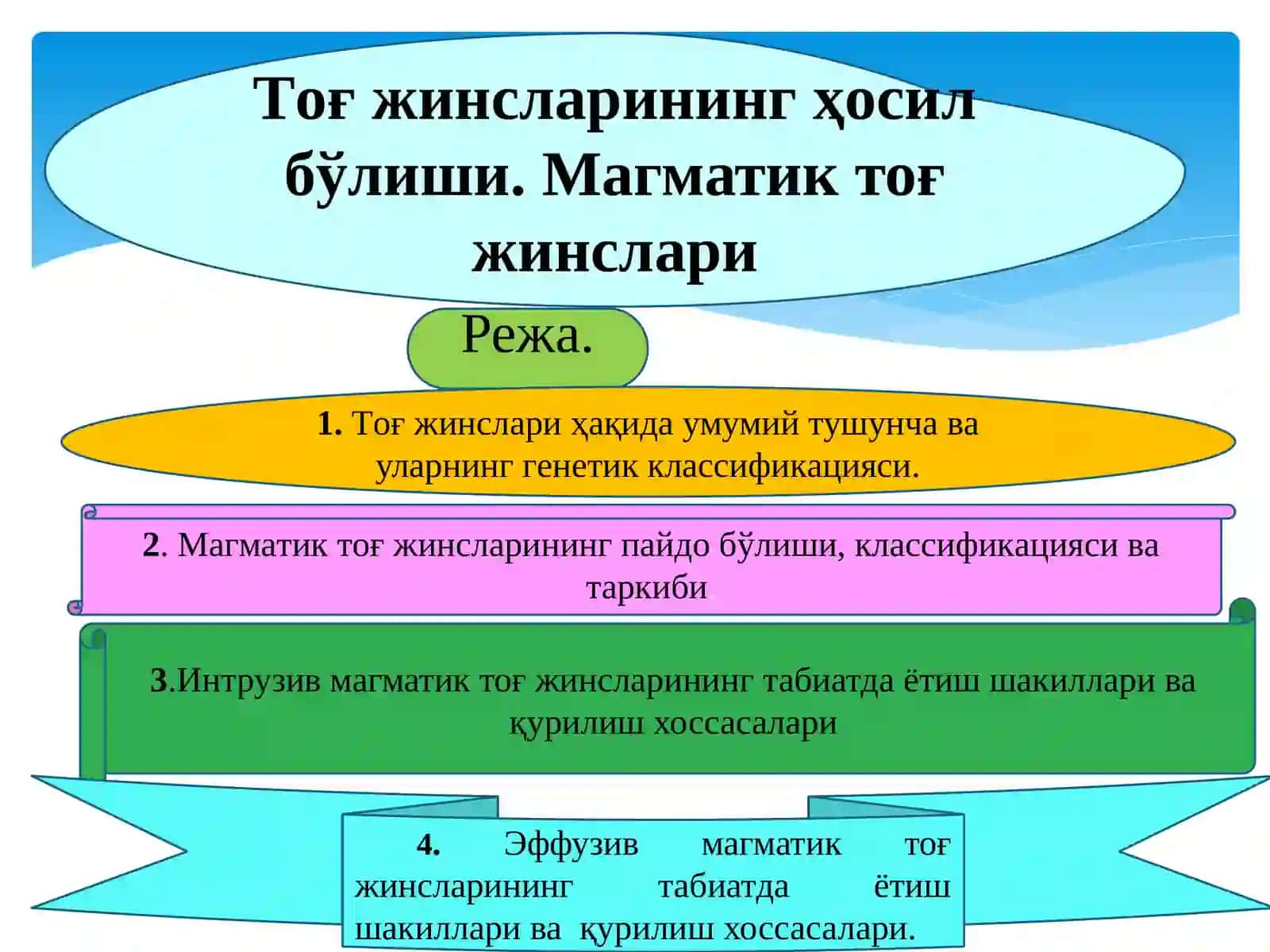 Тошкент архитектура-қурилиш университети - Муҳандисликгеологияси 2