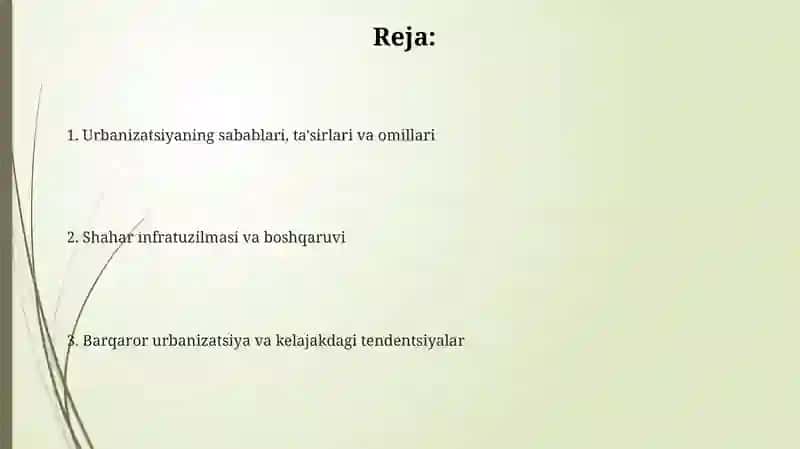 Urbanizatsiya 2