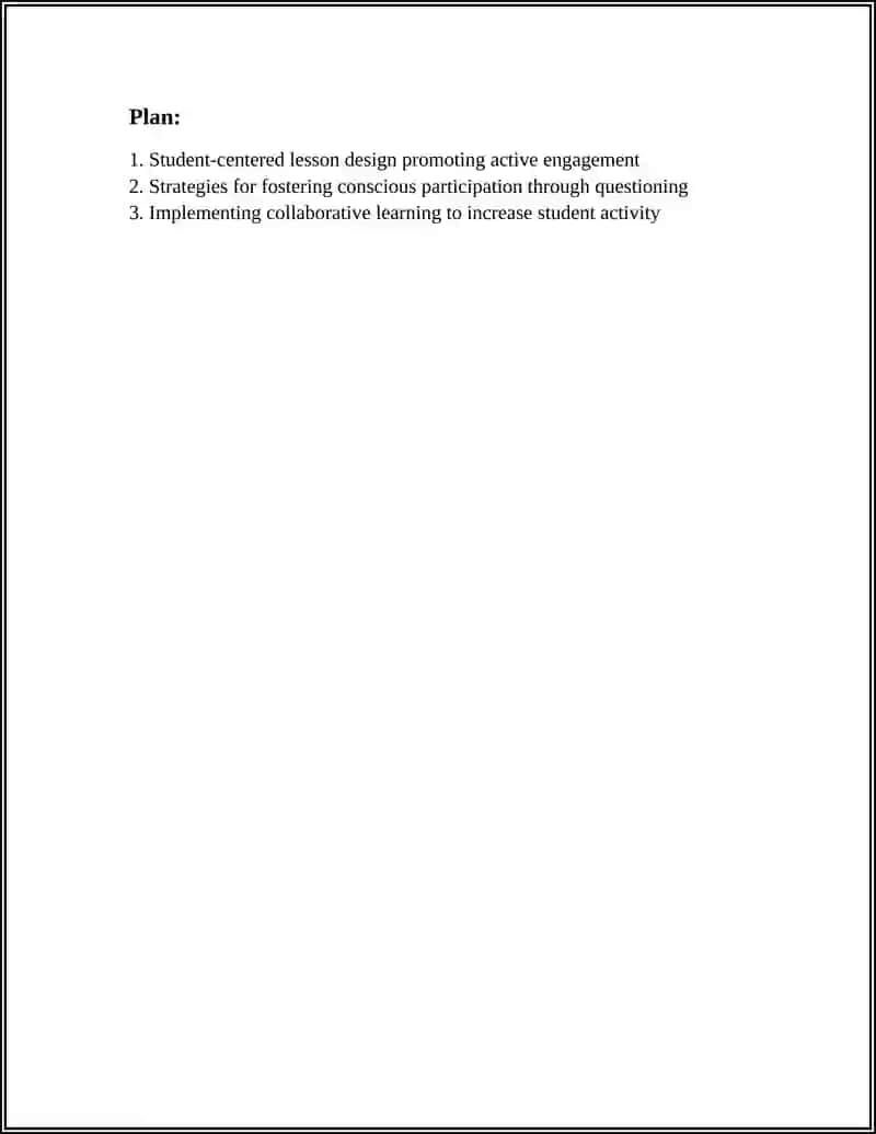 IMPLEMENTING THE PRINCIPLES OF ACTIVITY AND CONSCIOUS PARTICIPATION IN THE LESSON PROCESS 2