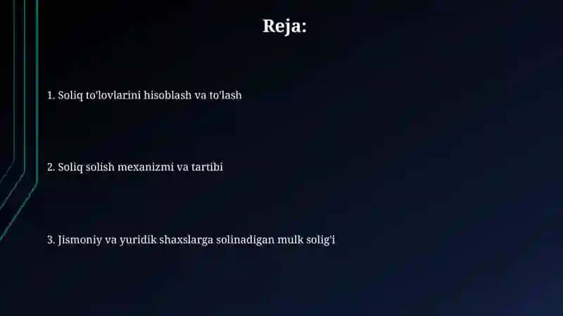 Mulk soligi 2