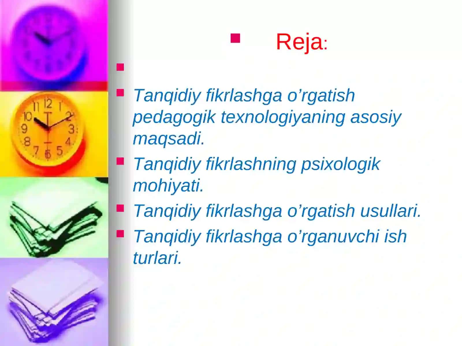 O’qitishning interfaol usullari 2
