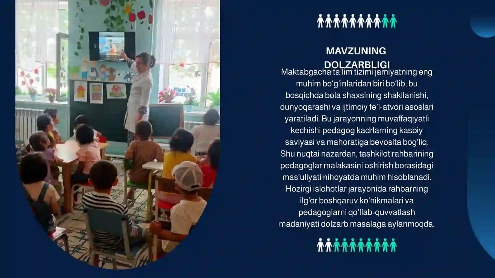Menejerlik o‘quv kursi MAY oyi AD20-guruh tinglovchisi 2