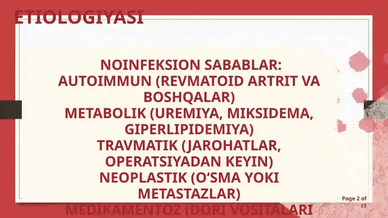 PERIKARDIT 2
