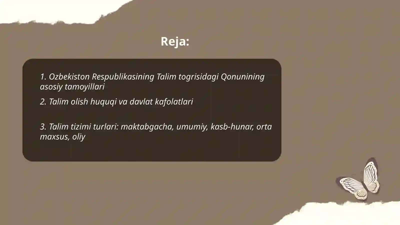 Kasbiy oqitish tendensiyalari 2
