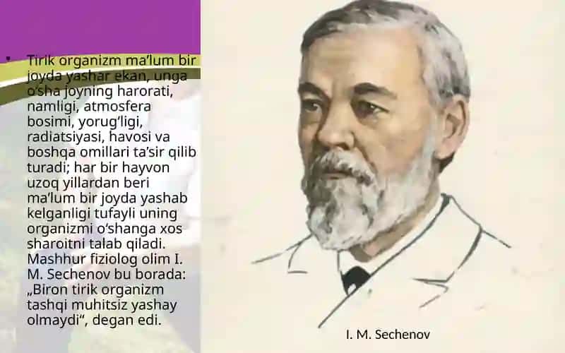 Odam va uning salomatligi 2